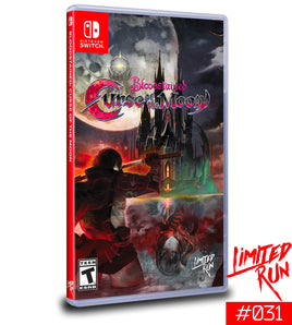 Bloodstained: Curse of the Moon (Variant Cover) (Pre-Owned)