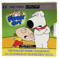 Family Guy the Freaking Sweet Collection (Not For Resale) (Cartridge Only)