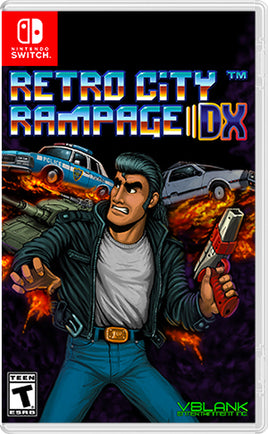 Retro City Rampage DX (Pre-Owned)