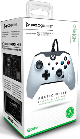 Wired Controller (Arctic White) for XBOX