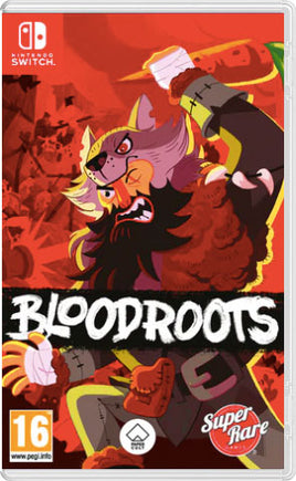 Bloodroots (Pre-Owned)