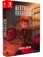 Distraint Collection (Limited Edition)