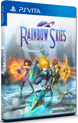 Rainbow Skies (Import)