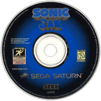Sonic Jam (CD Only)