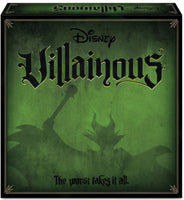 Disney Villainous: The worst takes it all