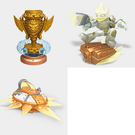 Sky Racing Action Pack (Skylanders: Super Chargers)