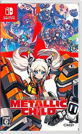 Metallic Child (Import) (Pre-Owned)