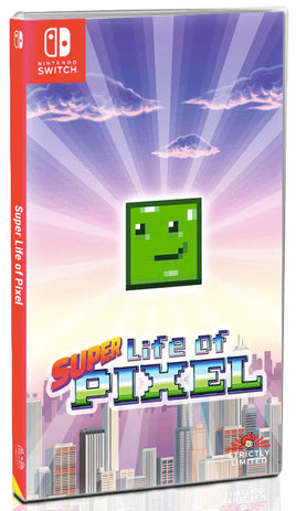 Super Life of Pixel