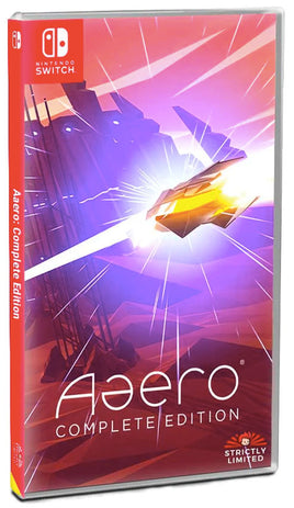 Aaero (Complete Edition)