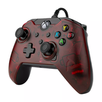 Wired Controller (Crimson Red) for XBOX
