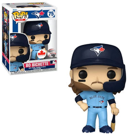 Pop! MLB Blue Jays: Bo Bichette 75