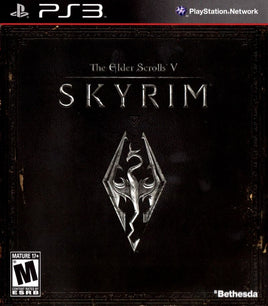Elder Scrolls V: Skyrim (Pre-Owned)