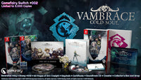 Vambrace Cold Soul (Import)