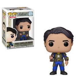 Pop! Fallout Vault Dweller (Male) 371