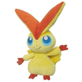 Pokemon All Star Collection Victini 8″ Plush Toy