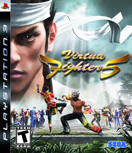 Virtua Fighter 5 (Pre-Owned)