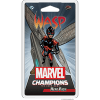 Marvel Champions Wasp Hero Pack