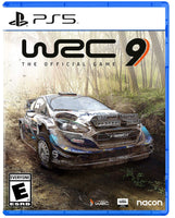 WRC 9 (Pre-Owned)