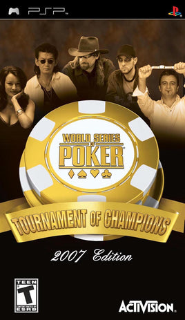 World Series of Poker Tournament of Champions (Pre-Owned)