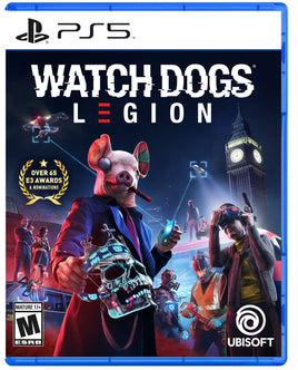 Watch Dogs Legion (Pre-Owned)