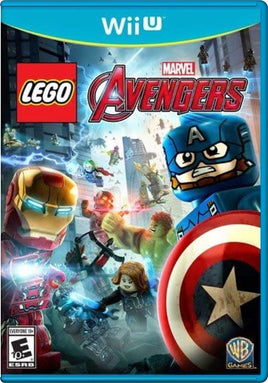 LEGO Marvel Avengers (As Is) (Pre-Owned)