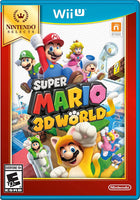 Super Mario 3D World (Nintendo Selects)