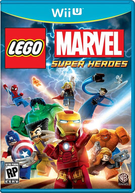 Lego Marvel Super Heroes (Pre-Owned)