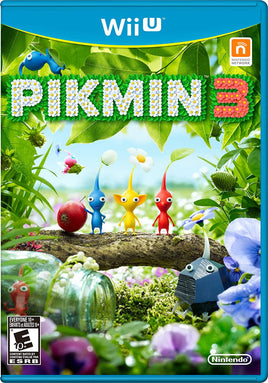 Pikmin 3 (Pre-Owned)