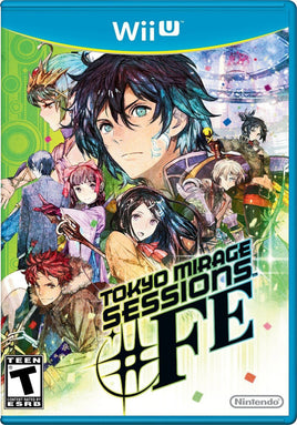 Tokyo Mirage Sessions #FE (Pre-Owned)