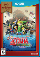 The Legend of Zelda: The Wind Waker (Nintendo Selects) (Pre-Owned)