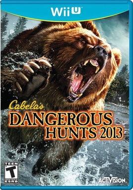 Cabela's Dangerous Hunts 2012