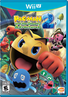 Pac-Man and the Ghostly Adventures 2