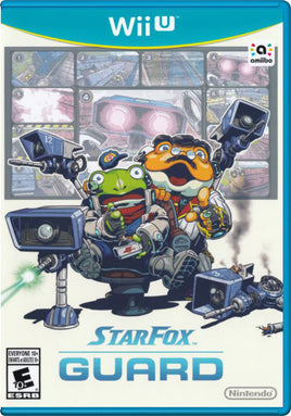 Star Fox Guard (Pre-Owned)