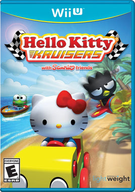 Hello Kitty Kruisers (Pre-Owned)