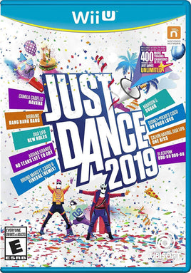 Just Dance 2019 (Pre-Owned)