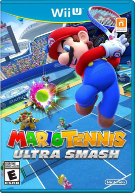 Mario Tennis Ultra Smash (Pre-Owned)