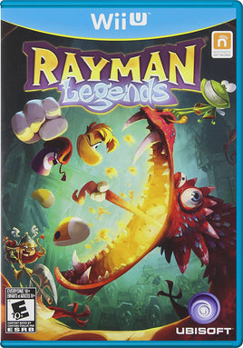 Rayman Legends (Pre-Owned)