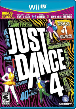 Just Dance 4 (Pre-Owned)