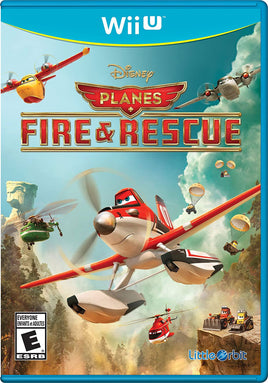 Planes Fire & Rescue (Pre-Owned)