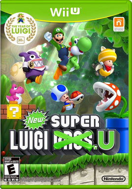 New Super Luigi U (Pre-Owned)