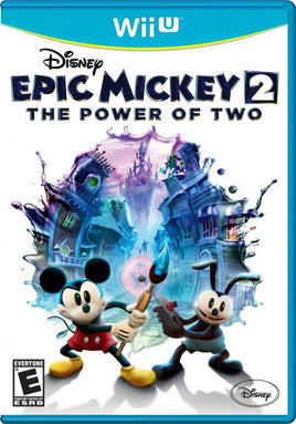 Epic Mickey 2: The Power of Two (Pre-Owned)