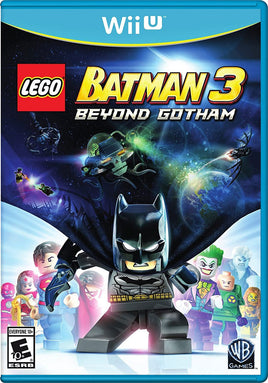 Lego Batman 3: Beyond Gotham (Pre-Owned)
