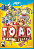 Captain Toad: Treasure Tracker (Pre-Owned)