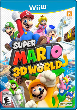 Super Mario 3D World (Pre-Owned)