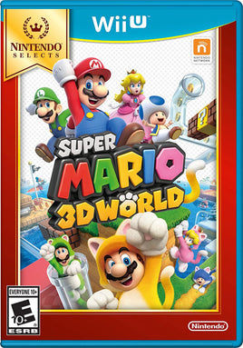Super Mario 3D World (Nintendo Selects) (Pre-Owned)