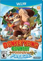 Donkey Kong Country Tropical Freeze (U.A.E.)