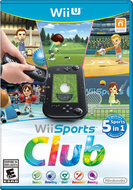 Wii Sports Club (Pre-Owned)