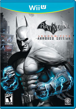 Batman Arkham City (Armored Edition) (Pre-Owned)