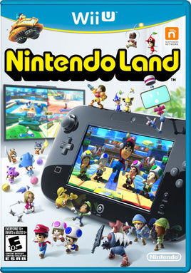 Nintendo Land (Pre-Owned)