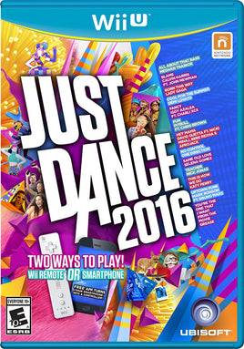 Just Dance 2016 (Pre-Owned)